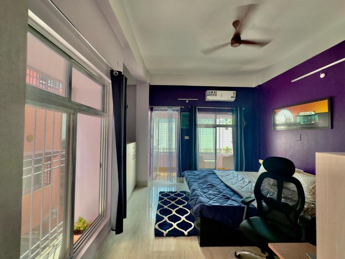Three Little Birds Homestay Guwahati Buitenkant foto